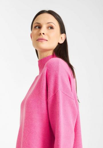 Длинный пуловер