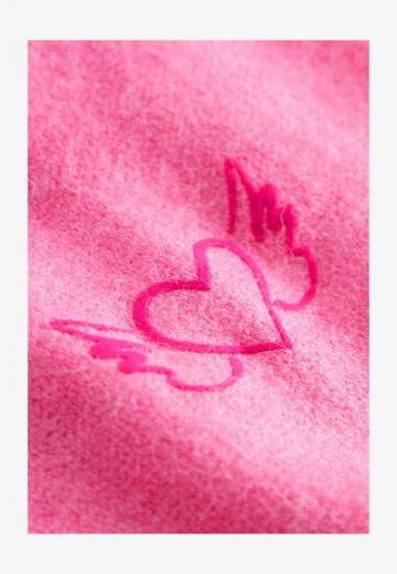 Длинный пуловер