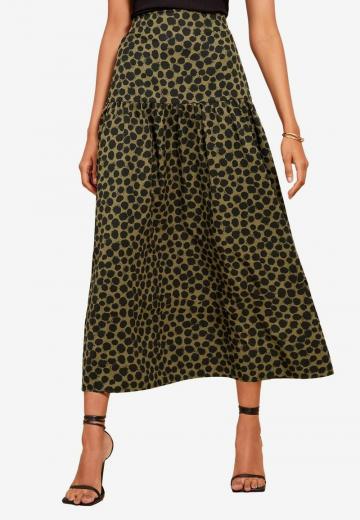 Летняя юбка