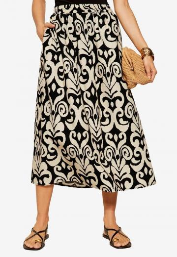 Летняя юбка