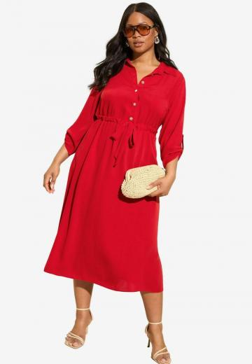 Блузка-платье