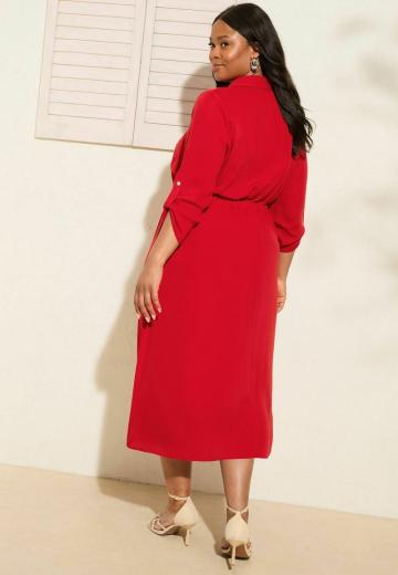 Блузка-платье