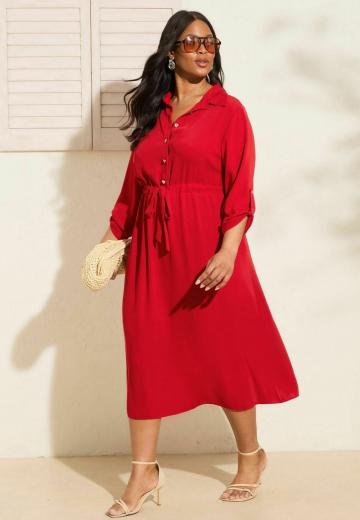 Блузка-платье