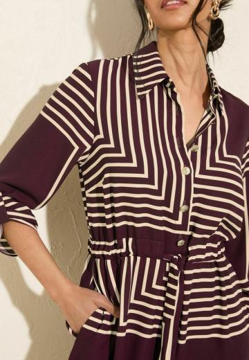 Блузка-платье