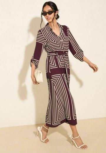 Блузка-платье