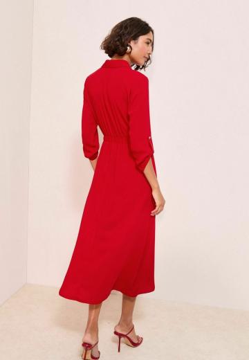 Блузка-платье