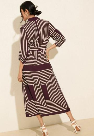 Блузка-платье