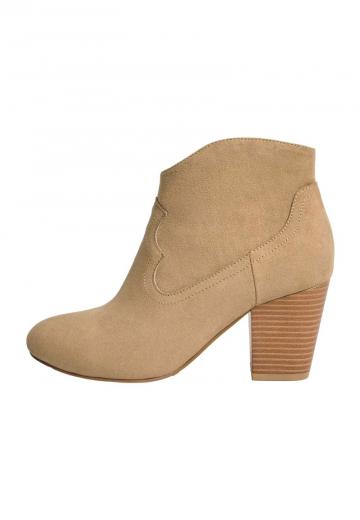 Широкие сапоги