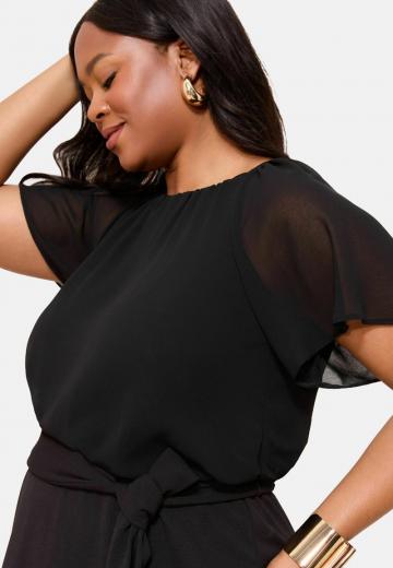 Летнее платье