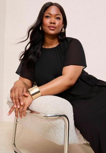 Летнее платье