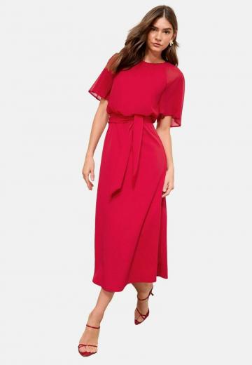 Летнее платье