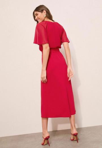 Летнее платье