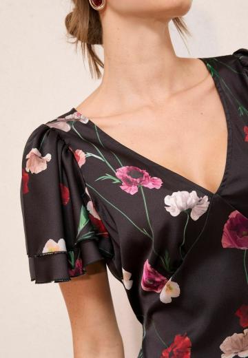 Летнее платье