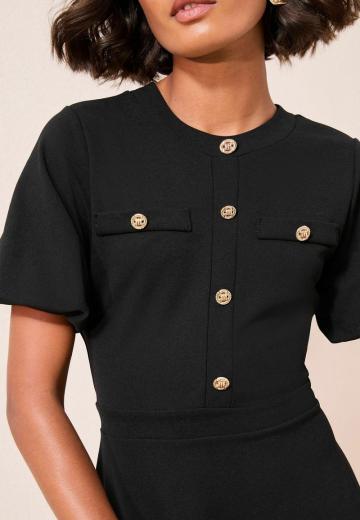 Летнее платье