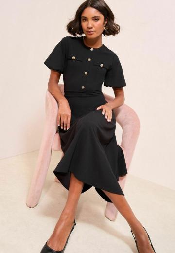 Летнее платье