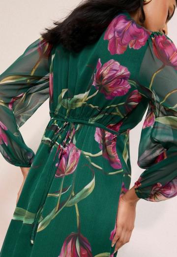 Летнее платье