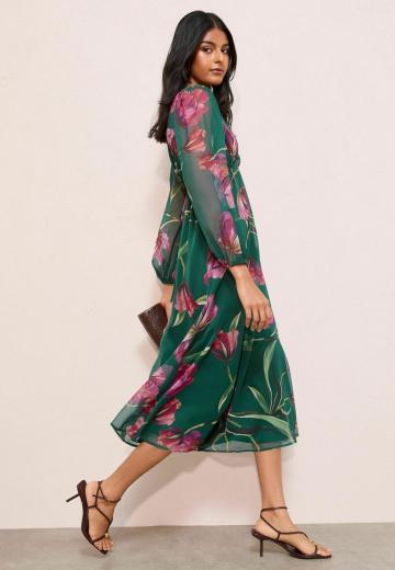 Летнее платье