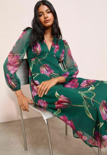 Летнее платье