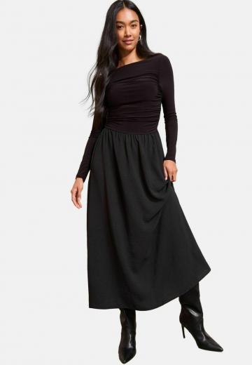 Платье макси