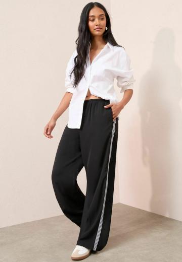 Широкие брюки