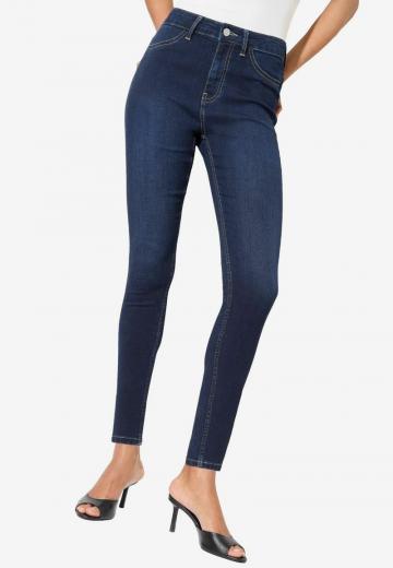 Узкие джинсы