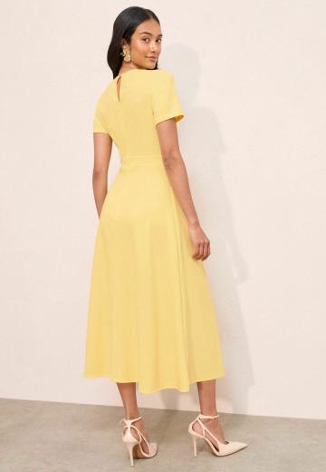 Летнее платье