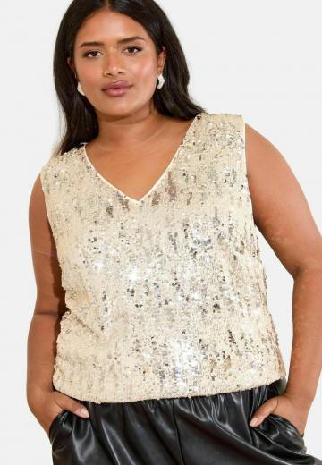 Длинный топ