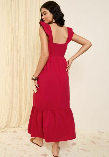 Платье макси