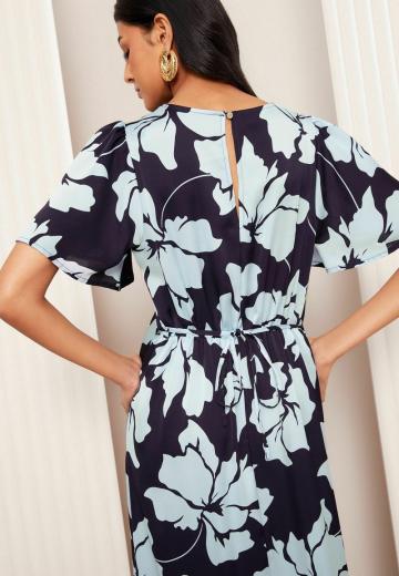 Платье макси