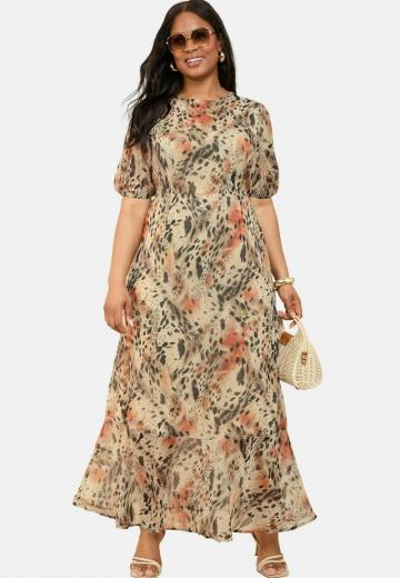 Платье макси