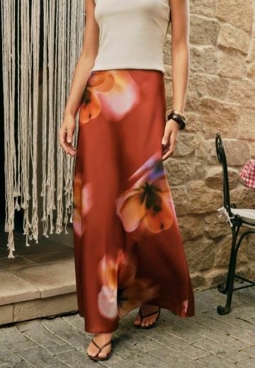 Летняя юбка