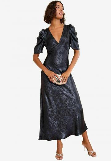 Платье макси