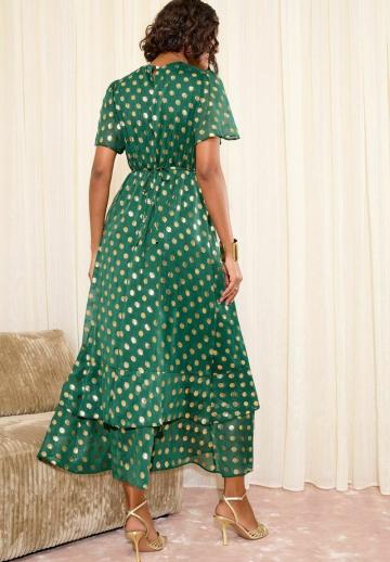 Платье макси