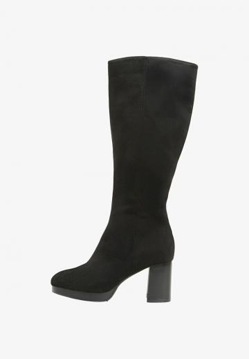 Сапоги на платформе