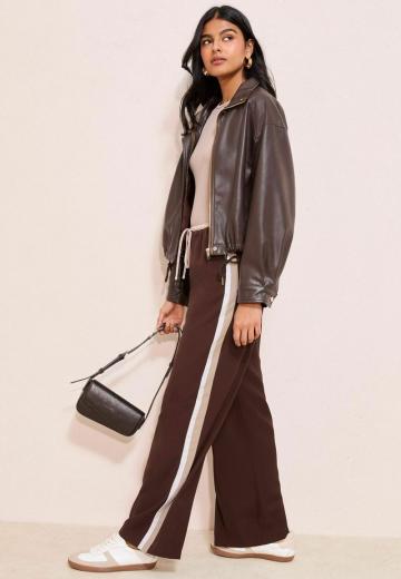 Широкие брюки