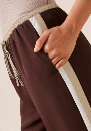 Широкие брюки