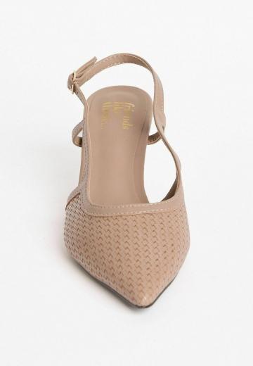 Туфли с ремешком