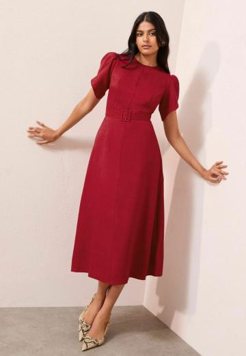 Летнее платье