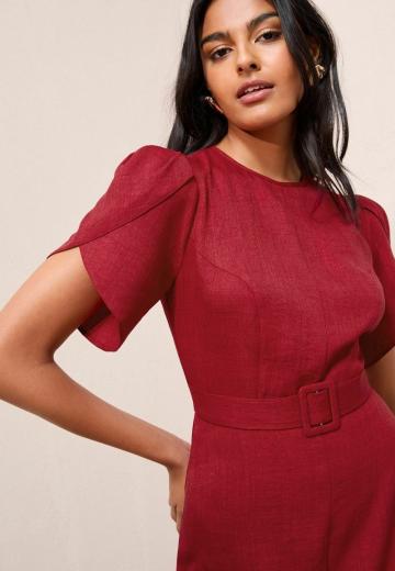 Летнее платье