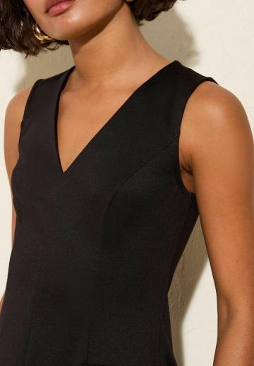 Короткое платье