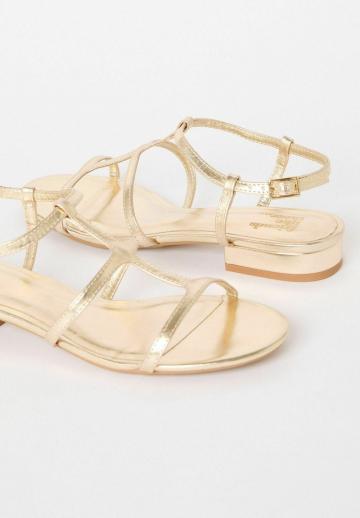 Римские сандалии