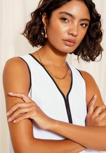 Майка-борцовка