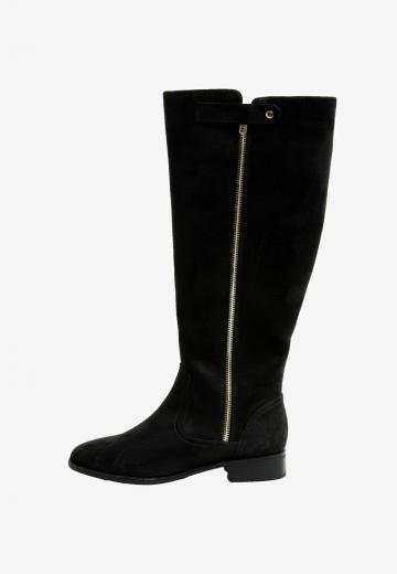 Широкие сапоги