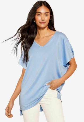 Длинная майка