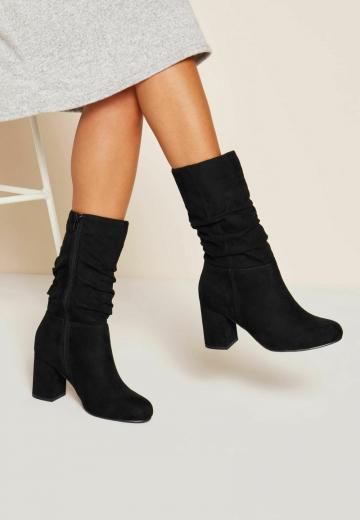 Широкие сапоги