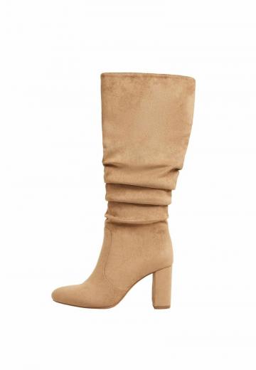 Широкие сапоги