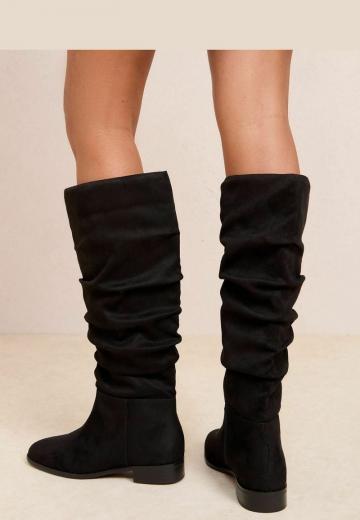 Широкие сапоги