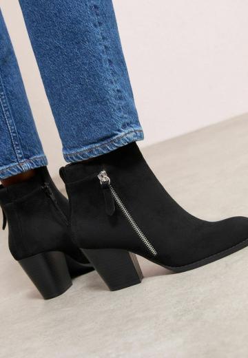 Широкие сапоги