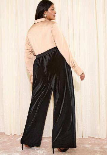 Широкие брюки