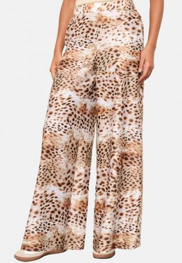 Широкие брюки